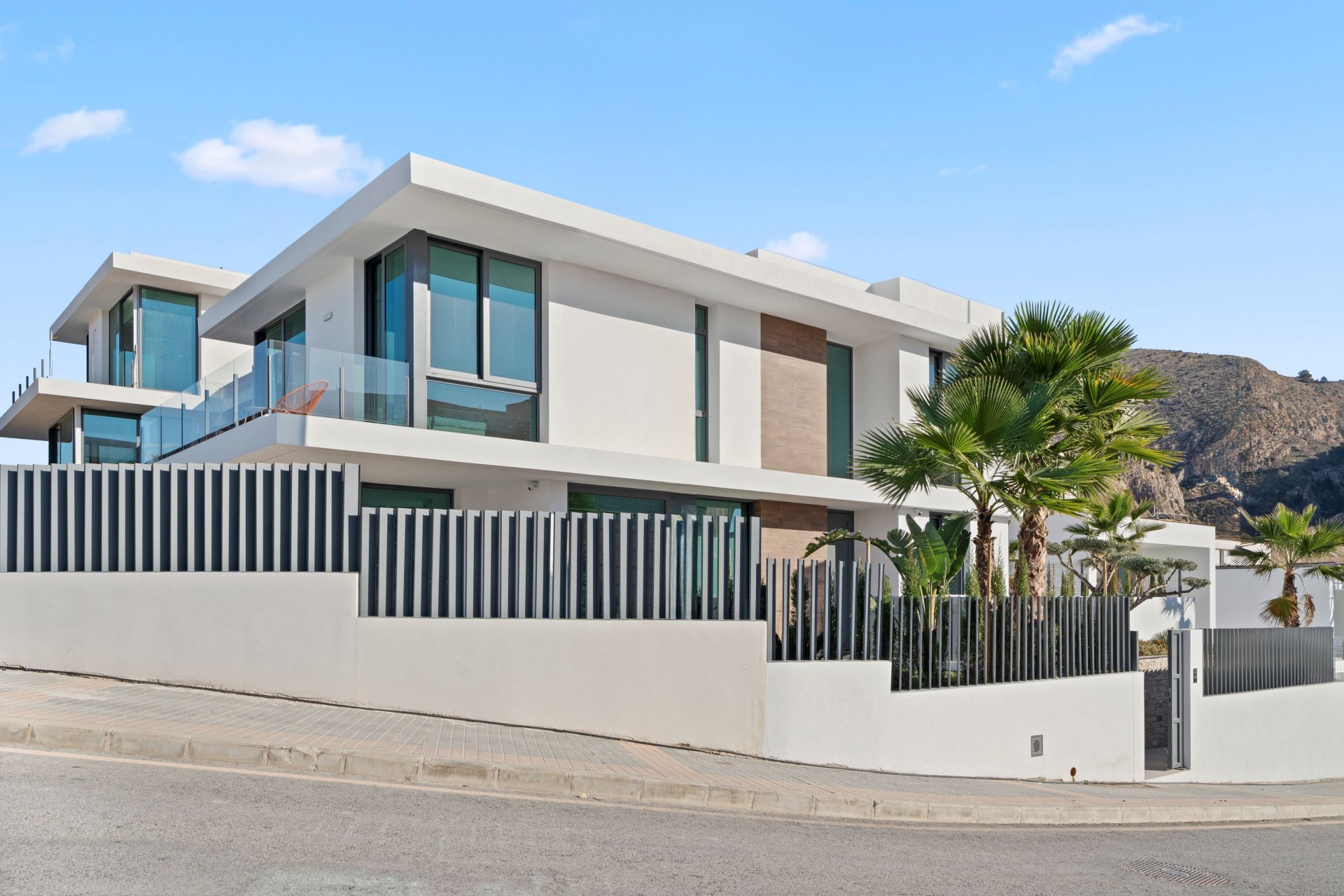 Nieuwbouw - Villa - Benidorm