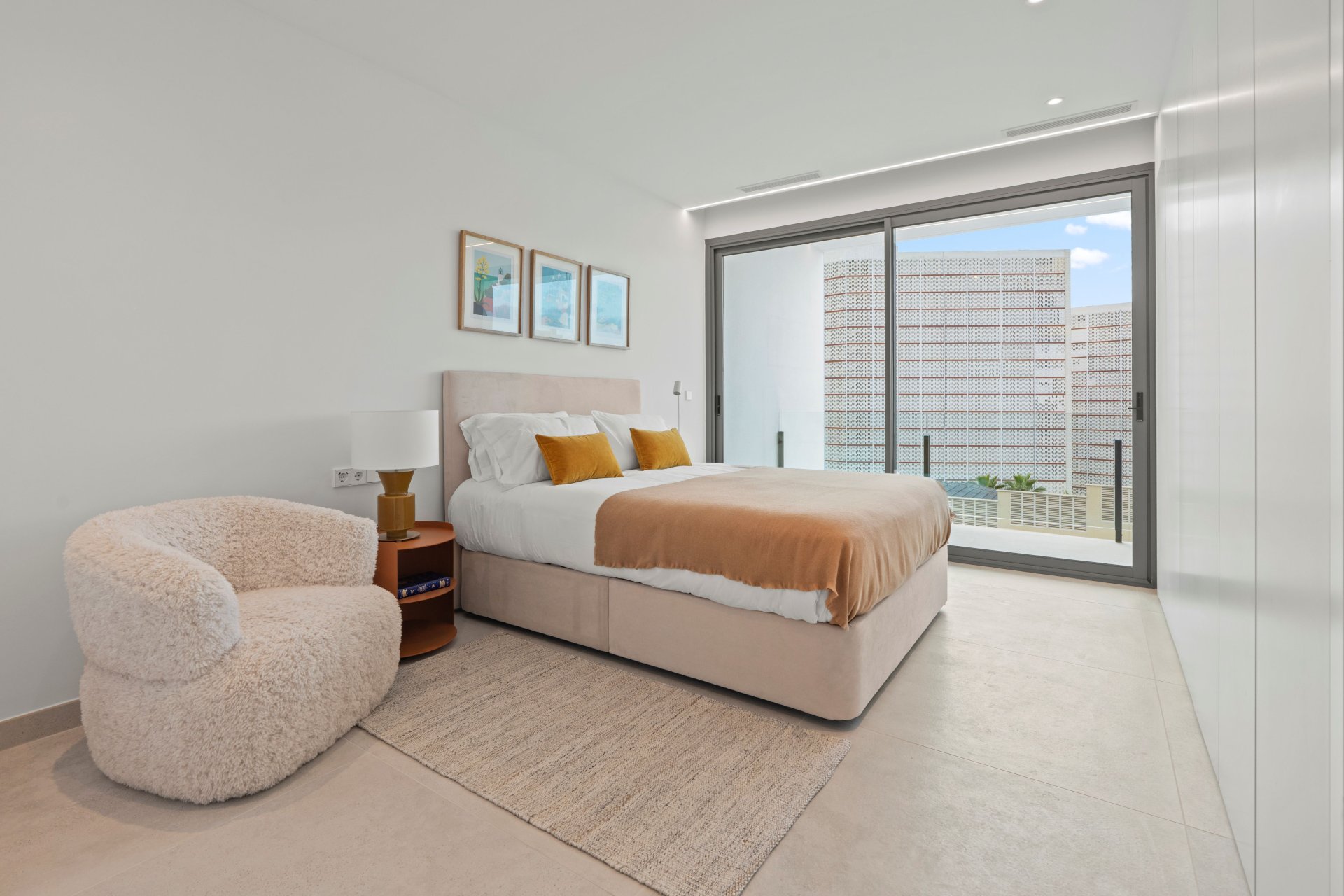 Nieuwbouw - Villa - Benidorm