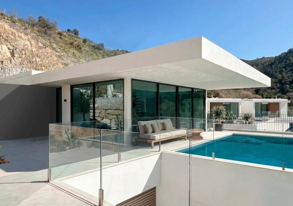 Nieuwbouw - Villa - Benidorm