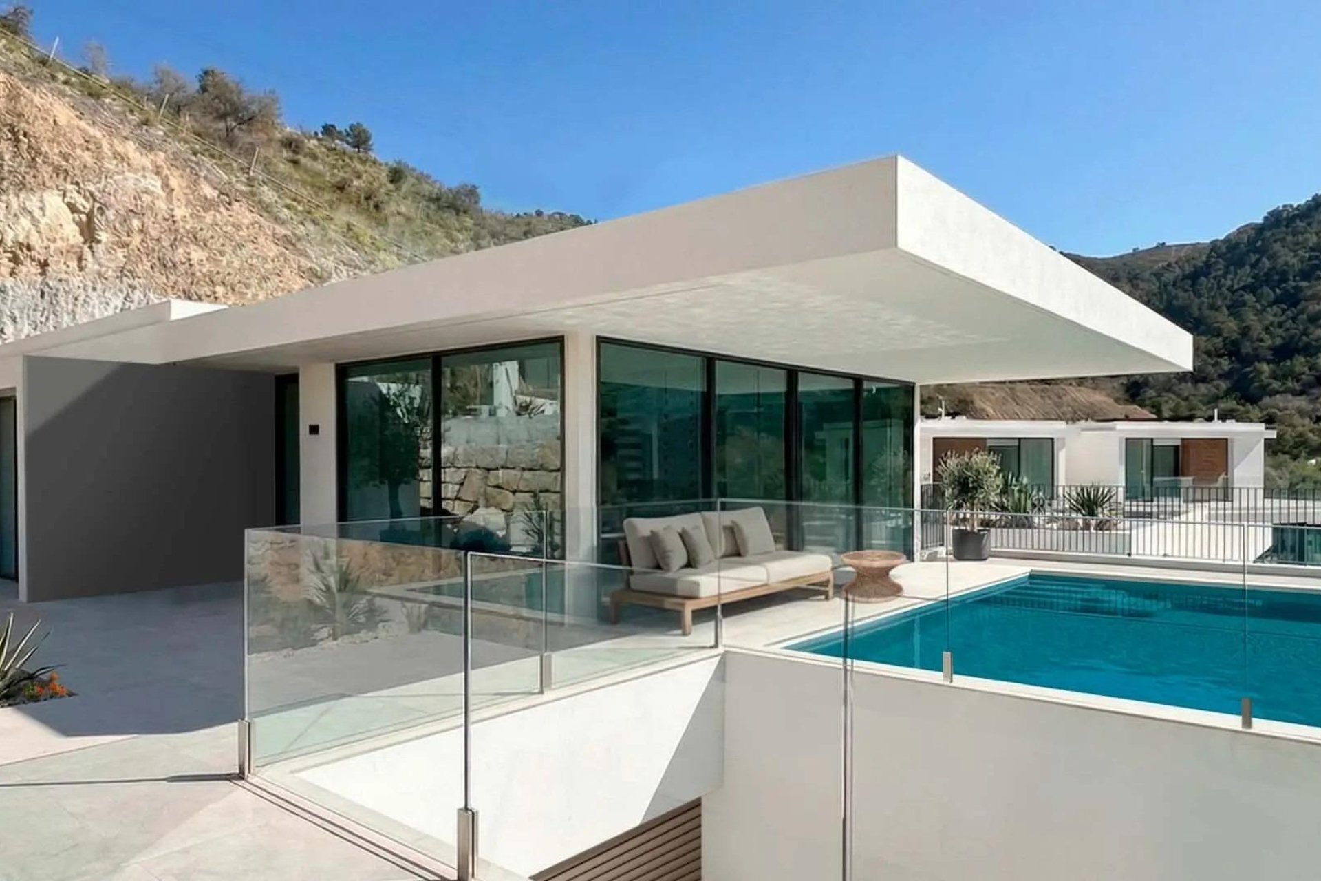 Nieuwbouw - Villa - Benidorm