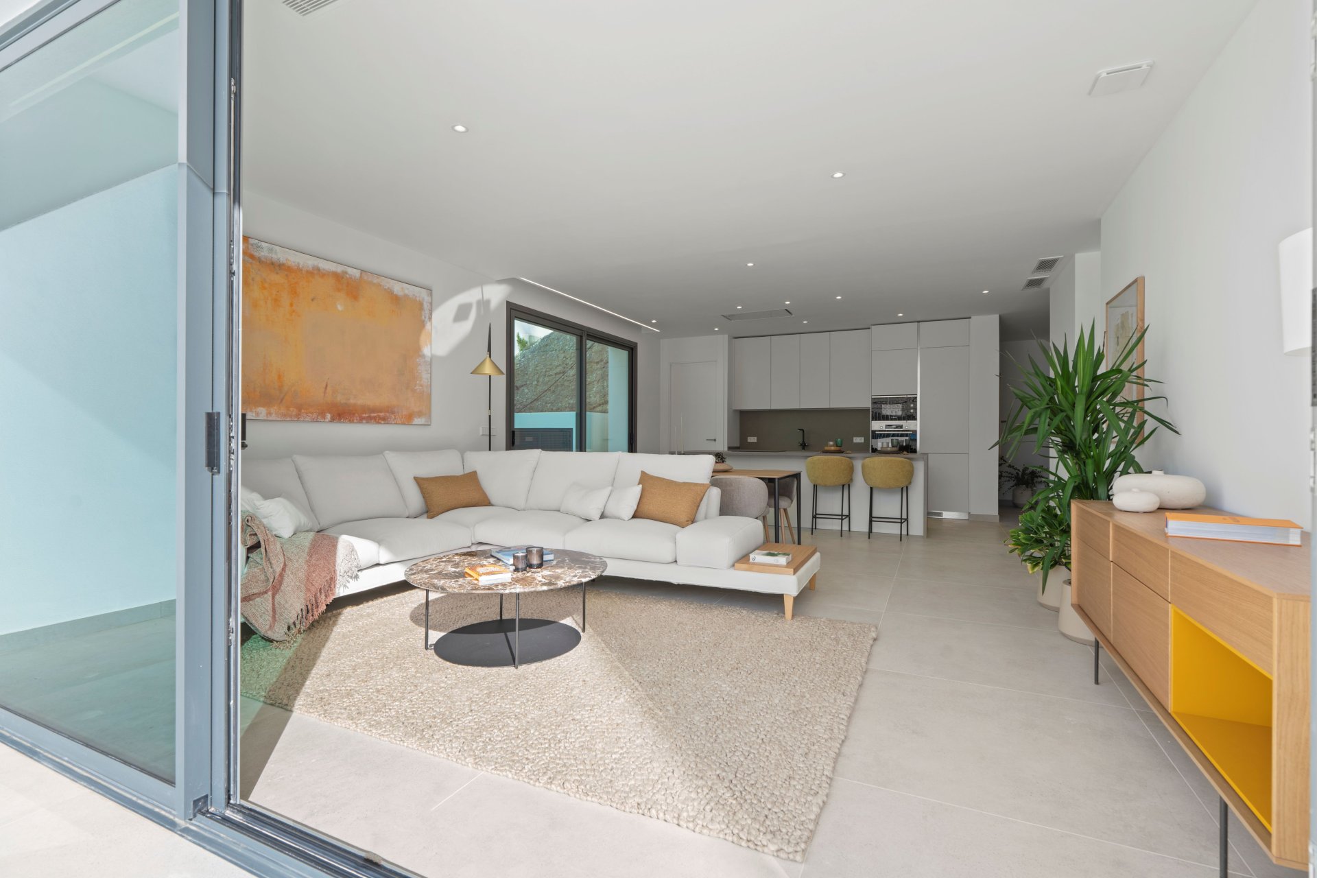 Nieuwbouw - Villa - Benidorm