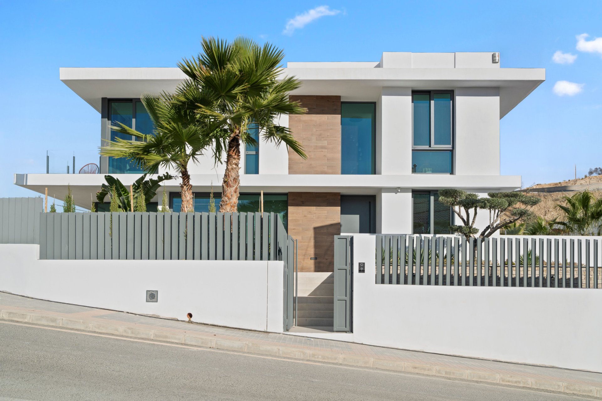 Nieuwbouw - Villa - Benidorm