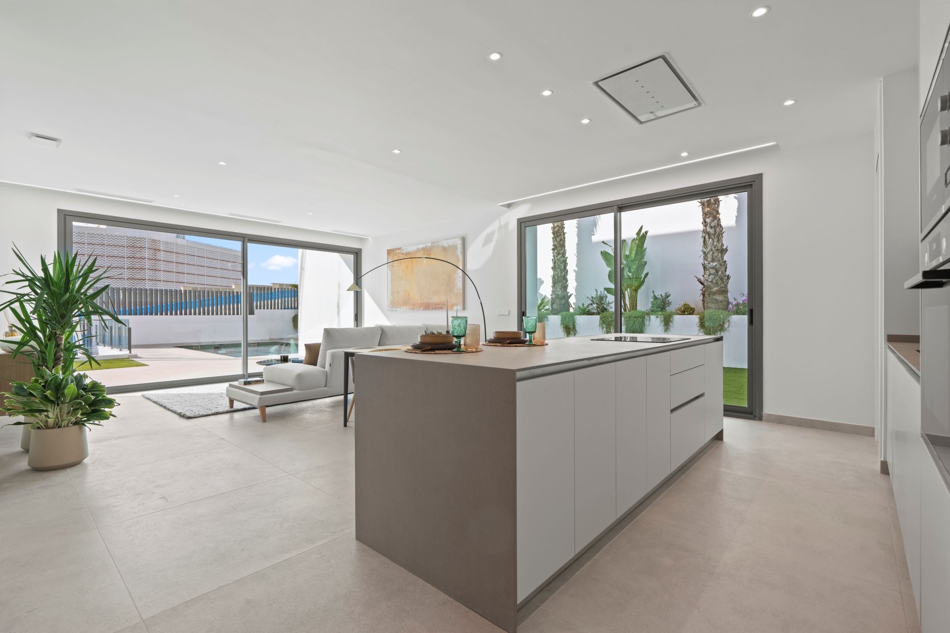 Nieuwbouw - Villa - Benidorm
