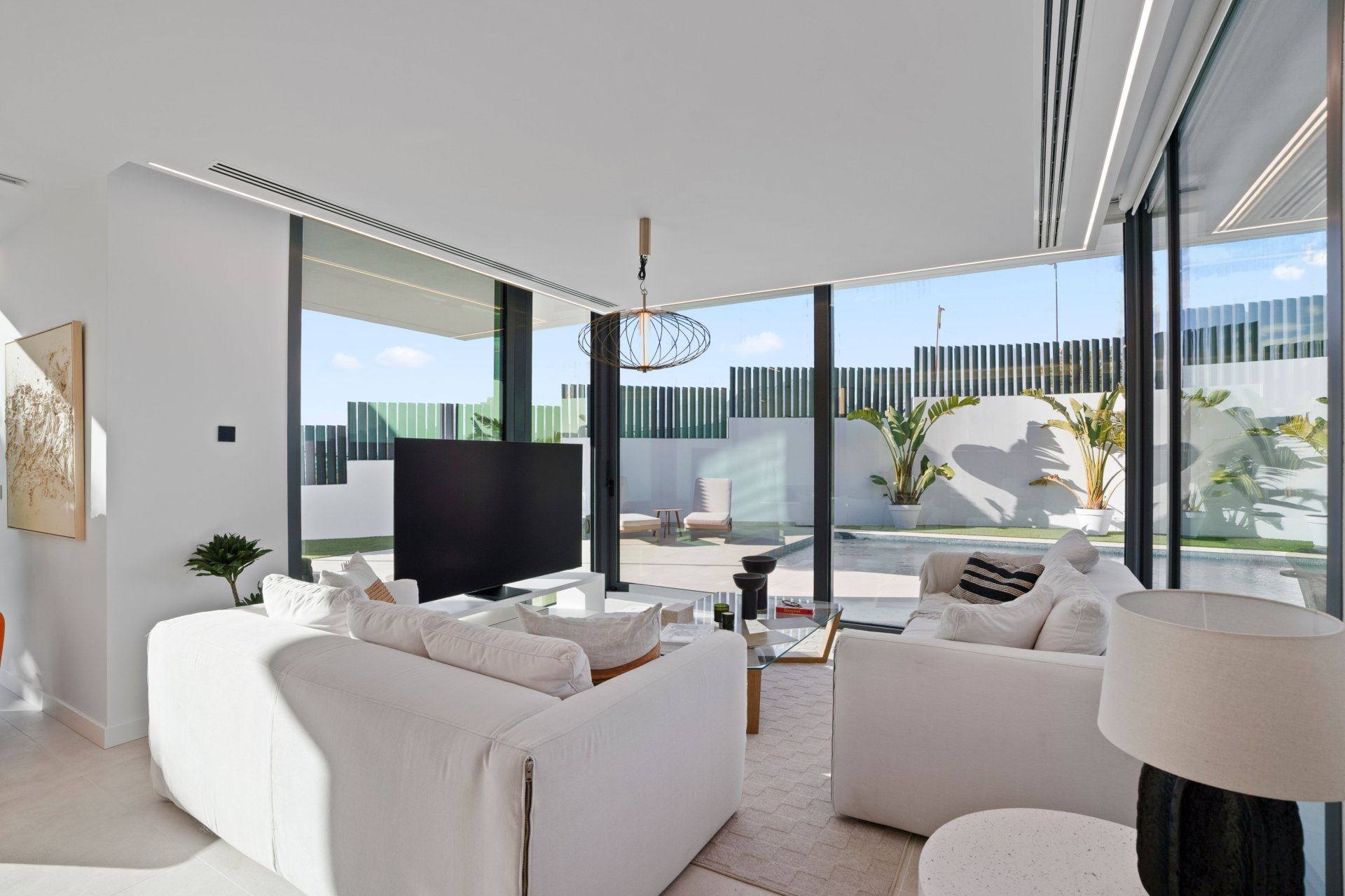 Nieuwbouw - Villa - Benidorm