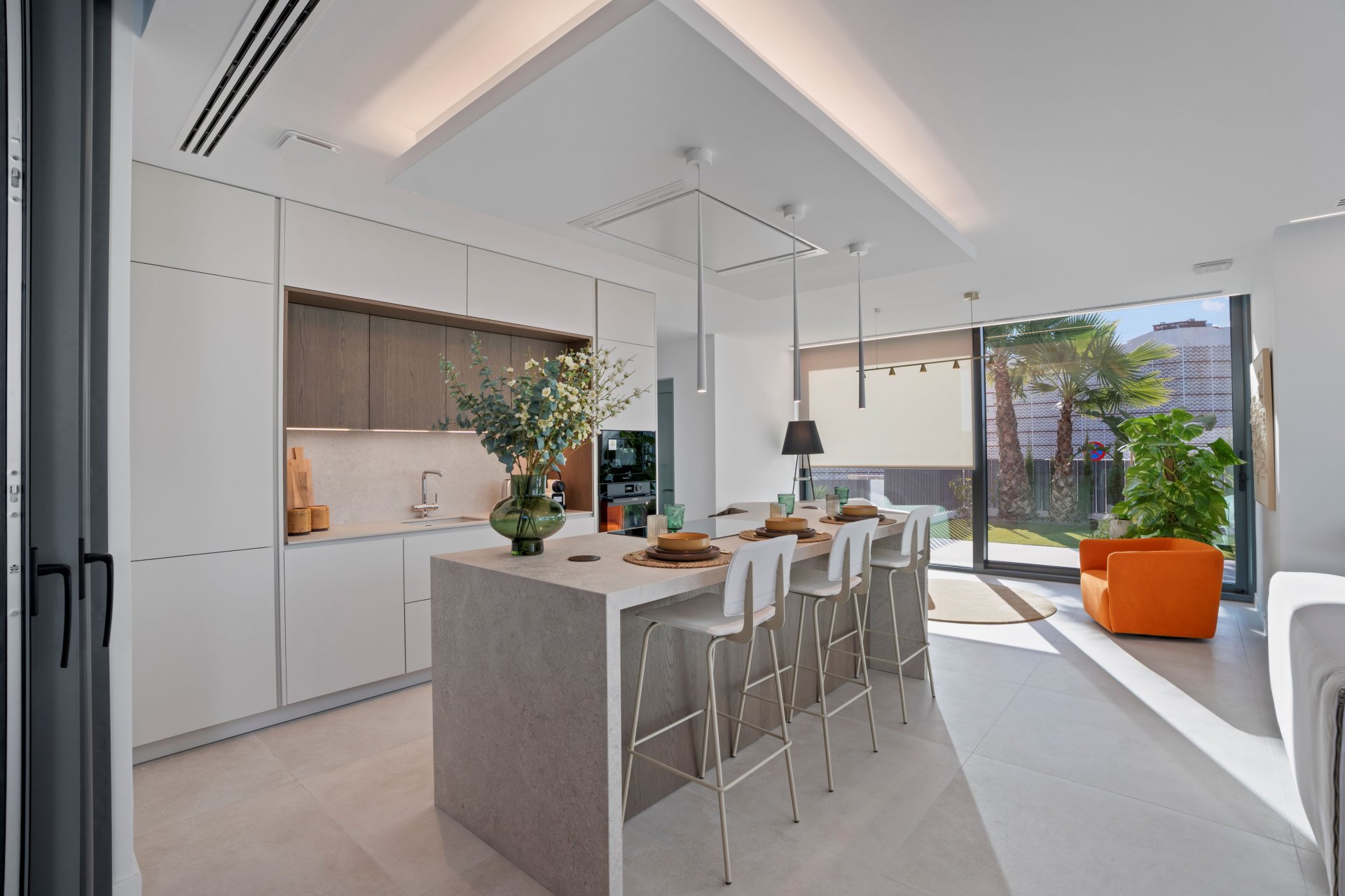 Nieuwbouw - Villa - Benidorm