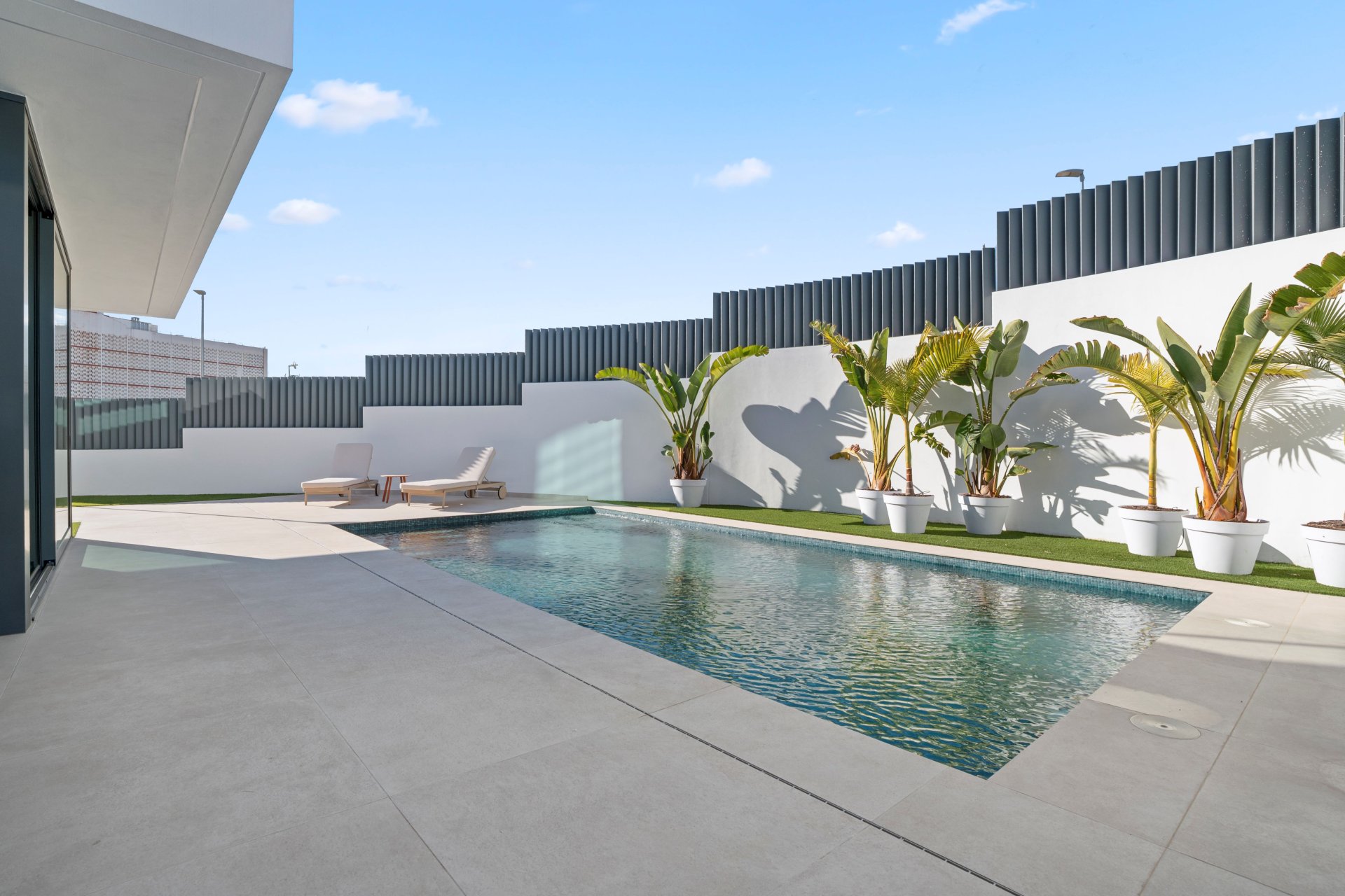 Nieuwbouw - Villa - Benidorm