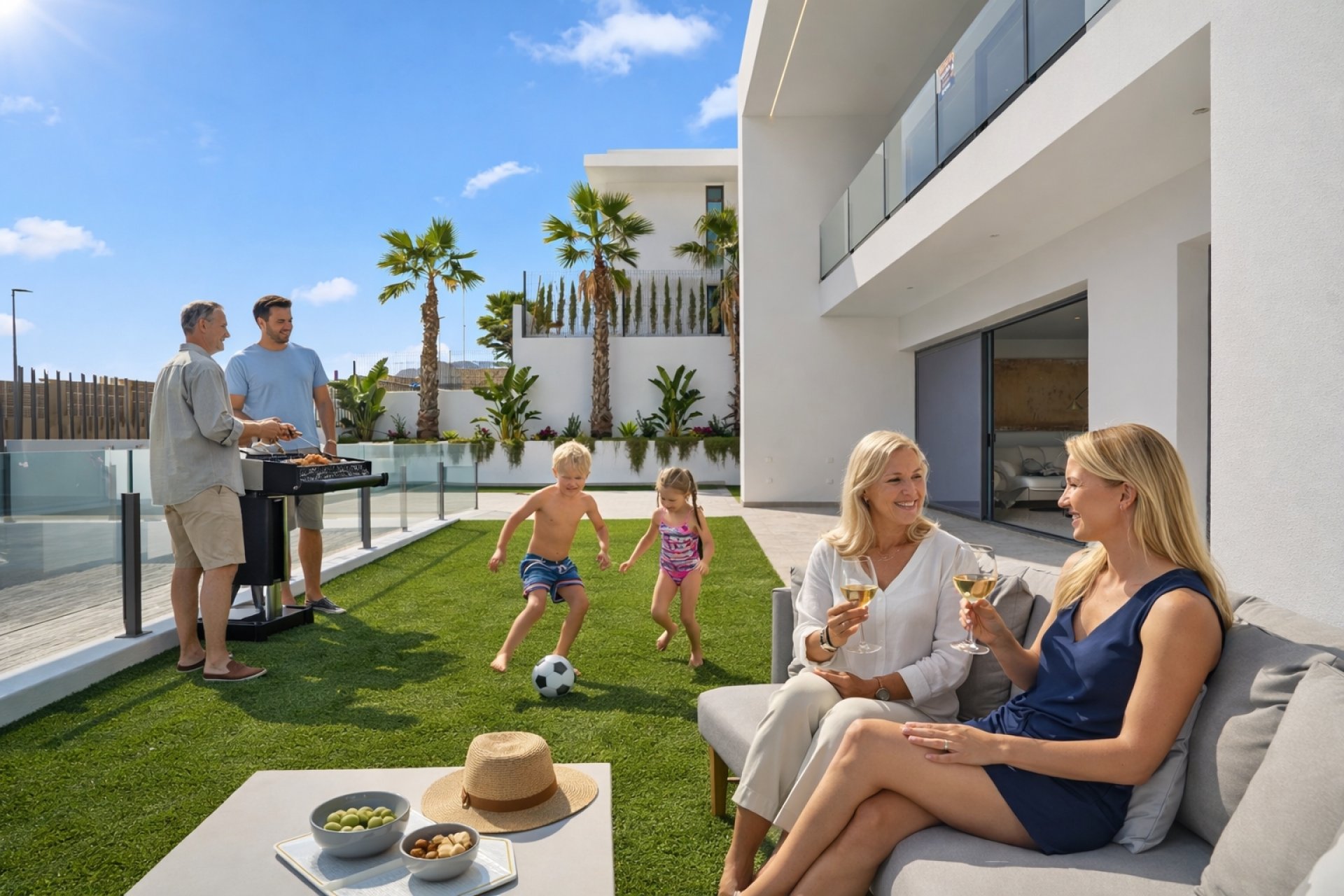 Nieuwbouw - Villa - Benidorm