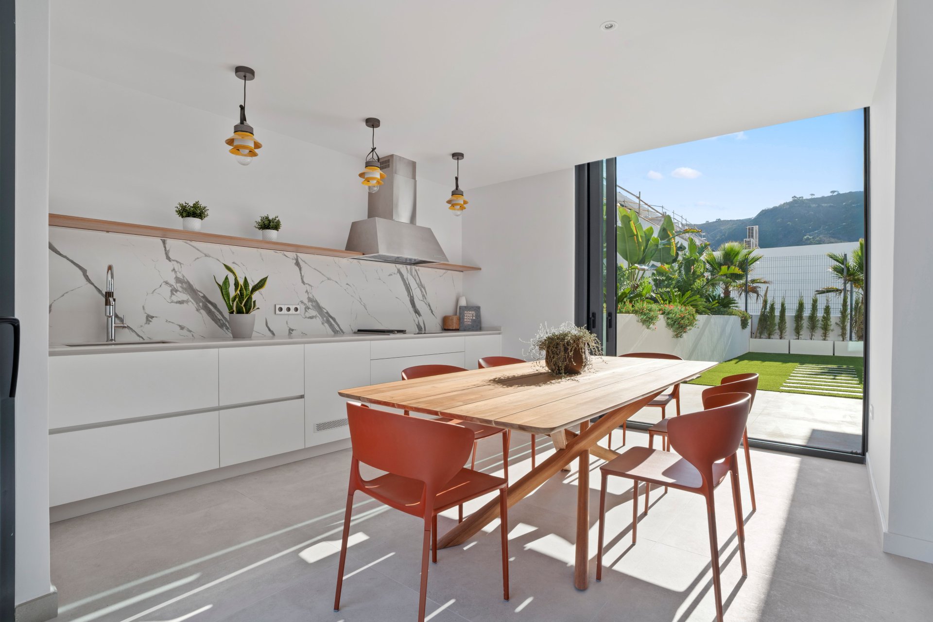 Nieuwbouw - Villa - Benidorm