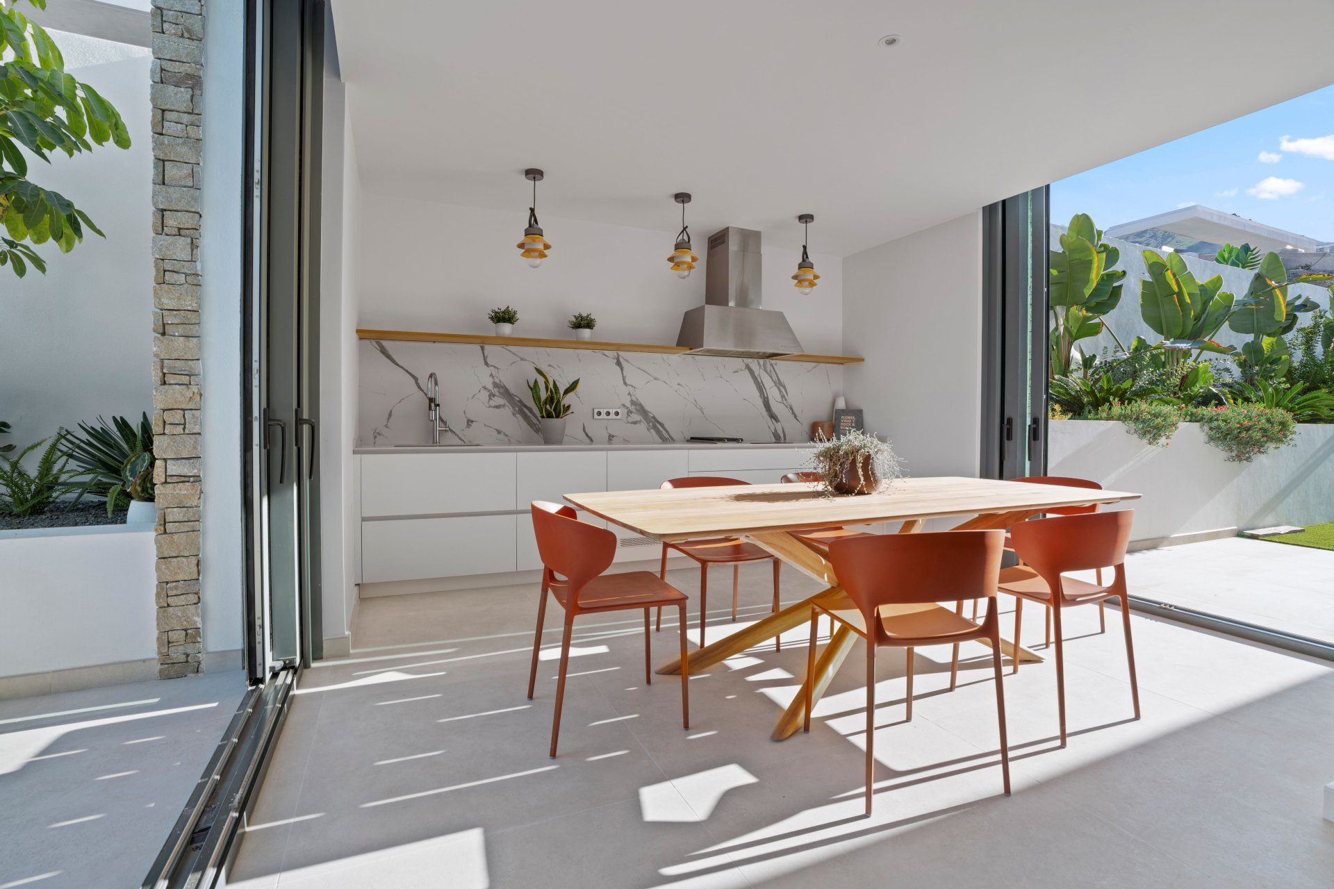 Nieuwbouw - Villa - Benidorm