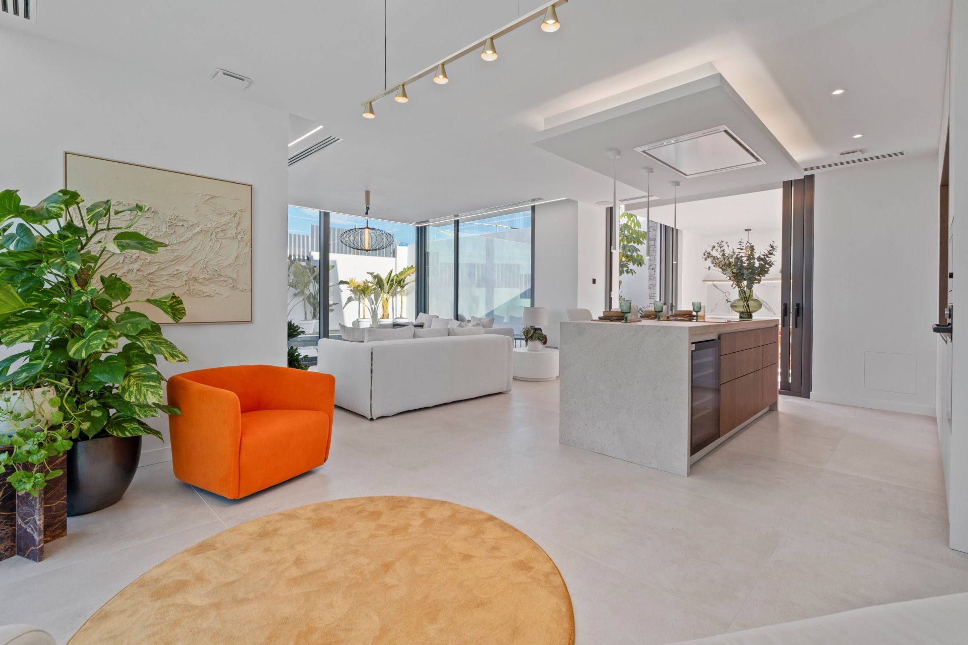 Nieuwbouw - Villa - Benidorm