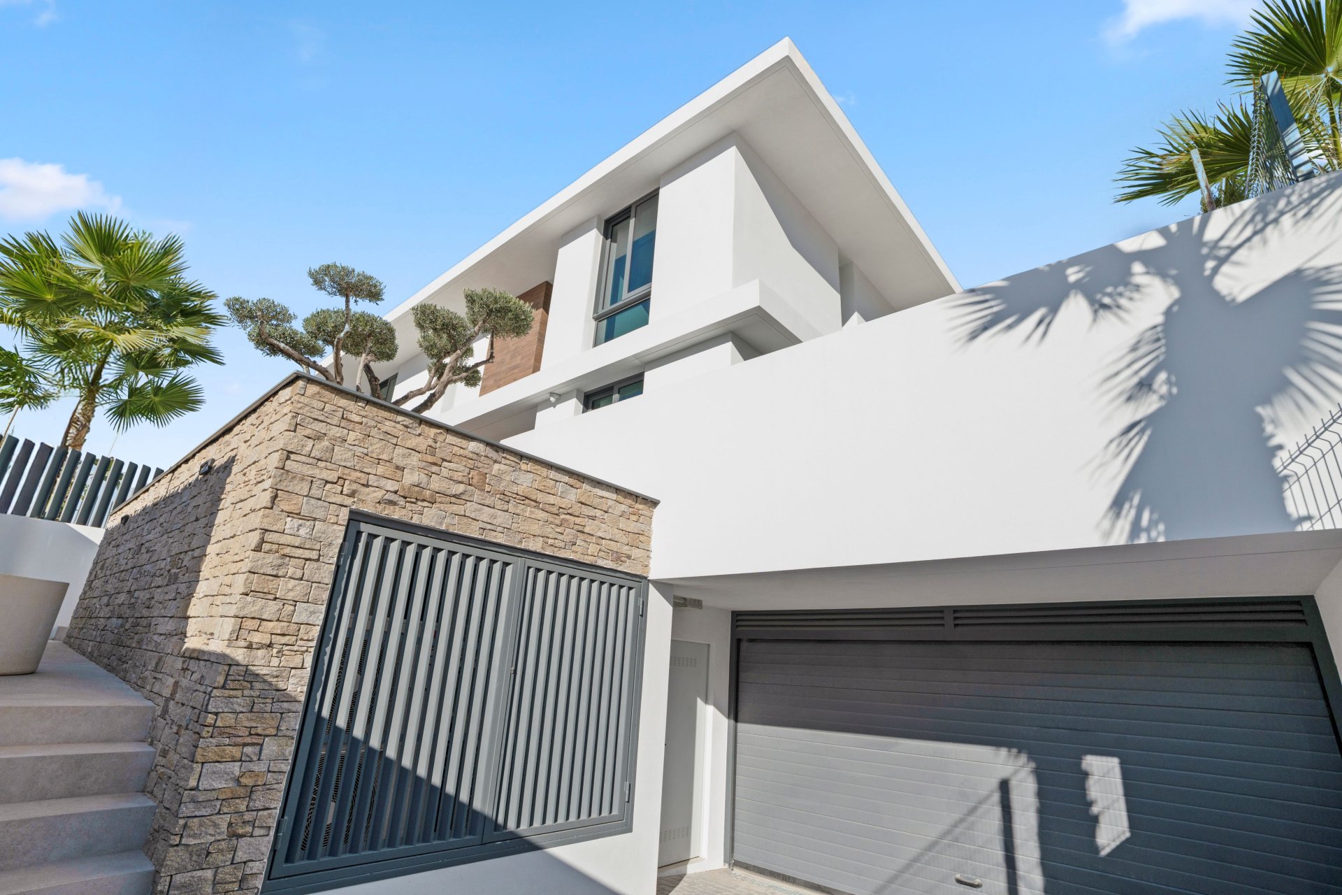 Nieuwbouw - Villa - Benidorm