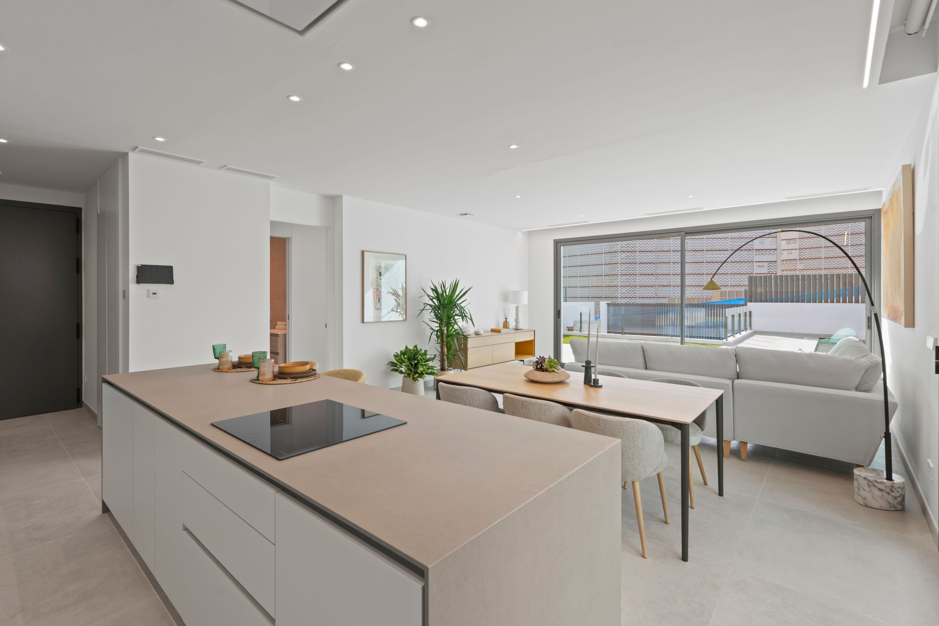 Nieuwbouw - Villa - Benidorm