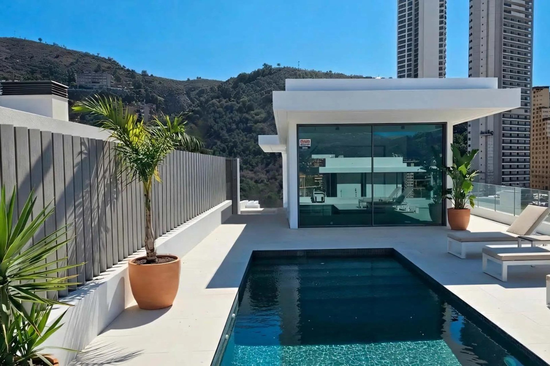 Nieuwbouw - Villa - Benidorm