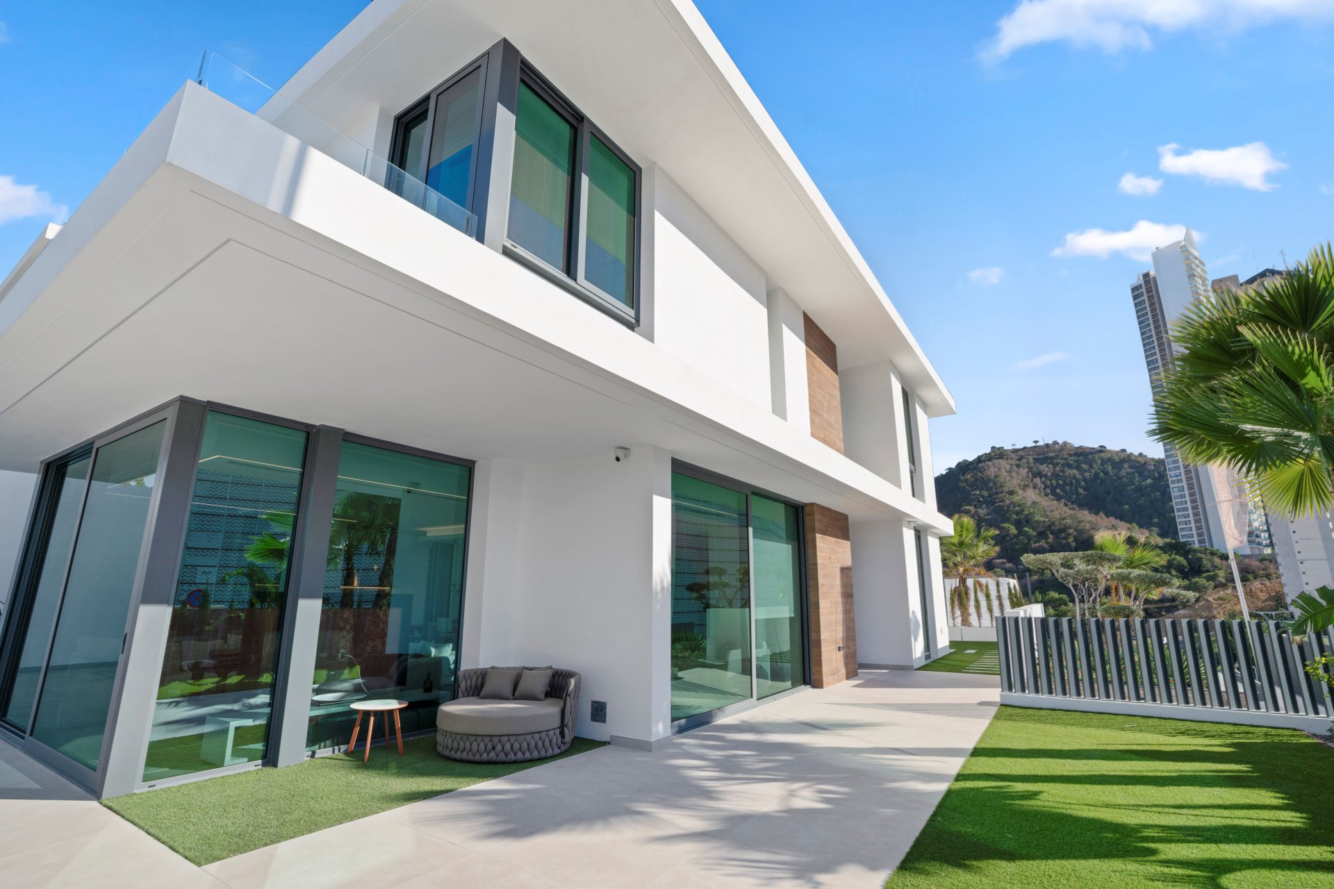 Nieuwbouw - Villa - Benidorm