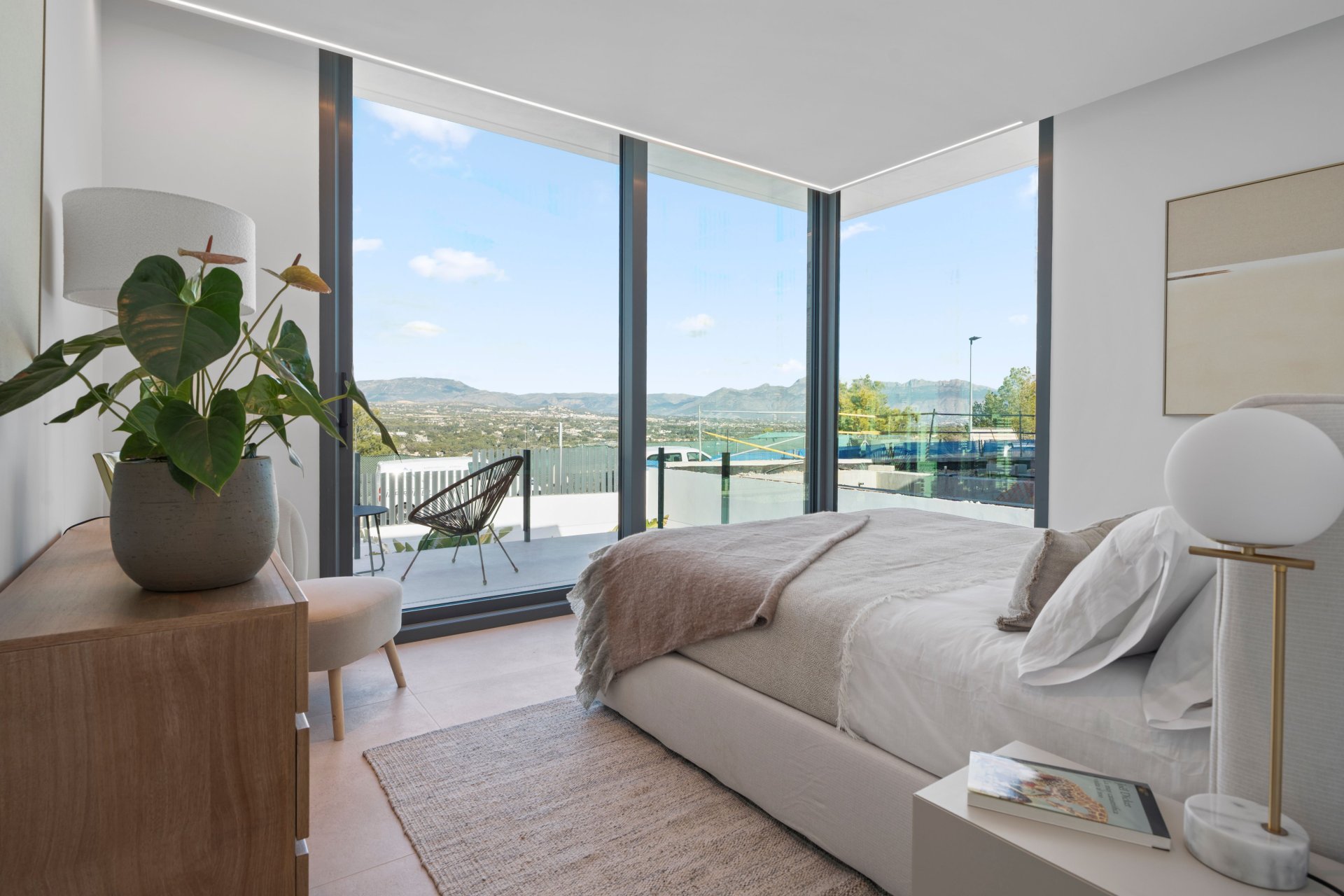 Nieuwbouw - Villa - Benidorm