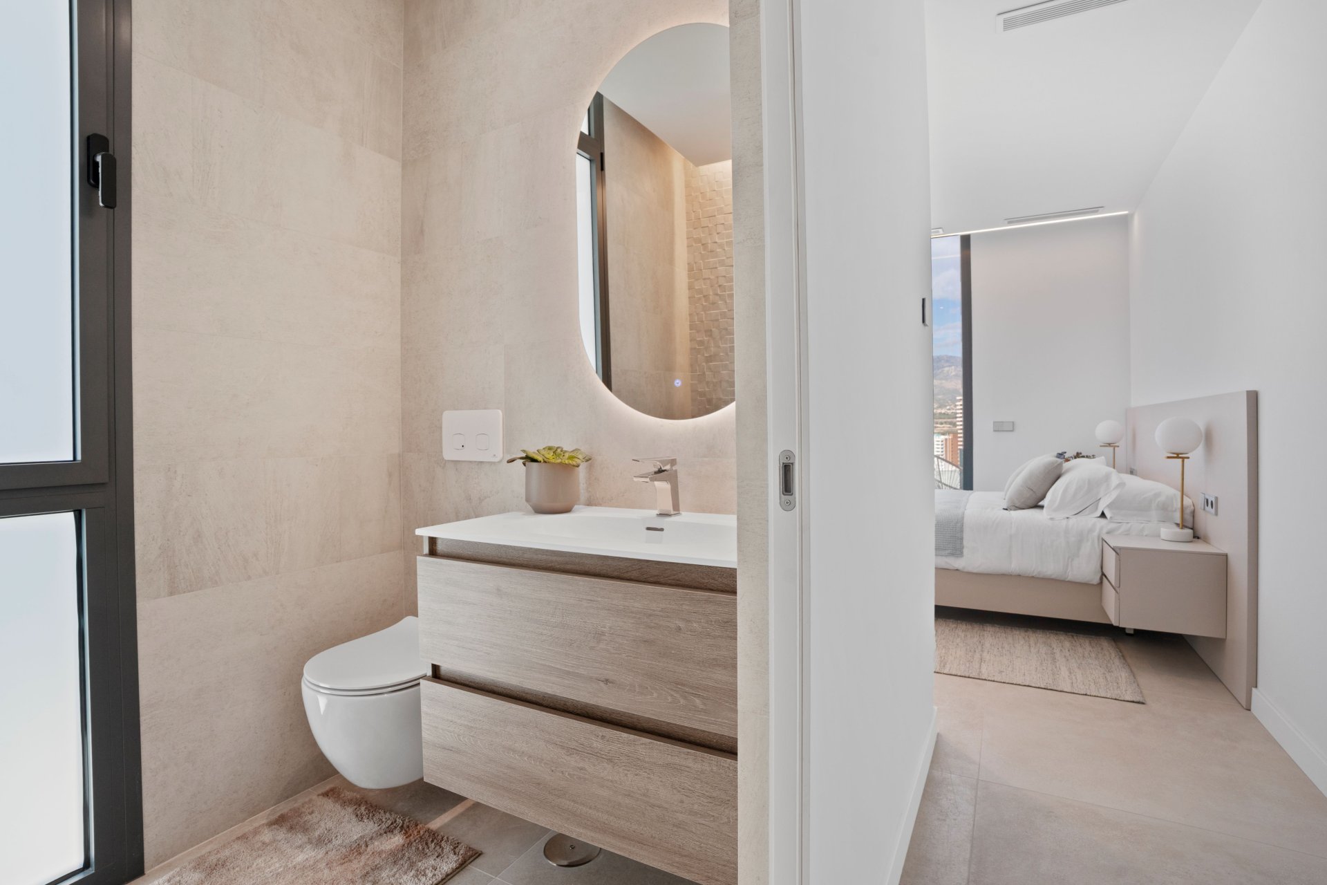 Nieuwbouw - Villa - Benidorm