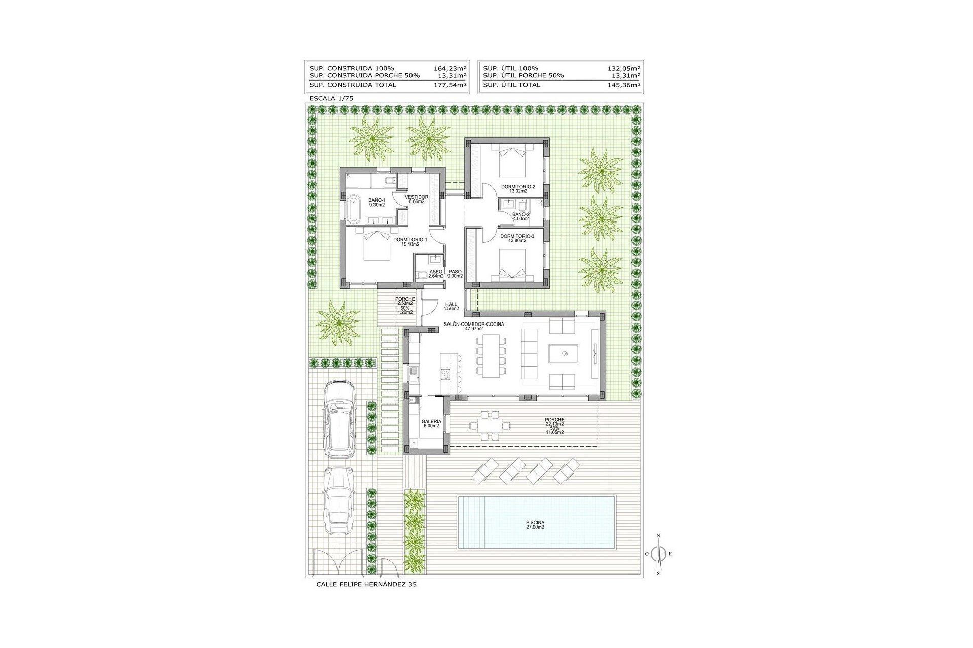 Nieuwbouw - Villa - Benijofar