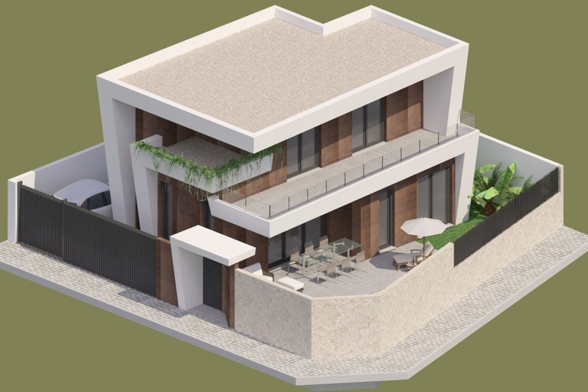 Nieuwbouw - Villa - Benijofar