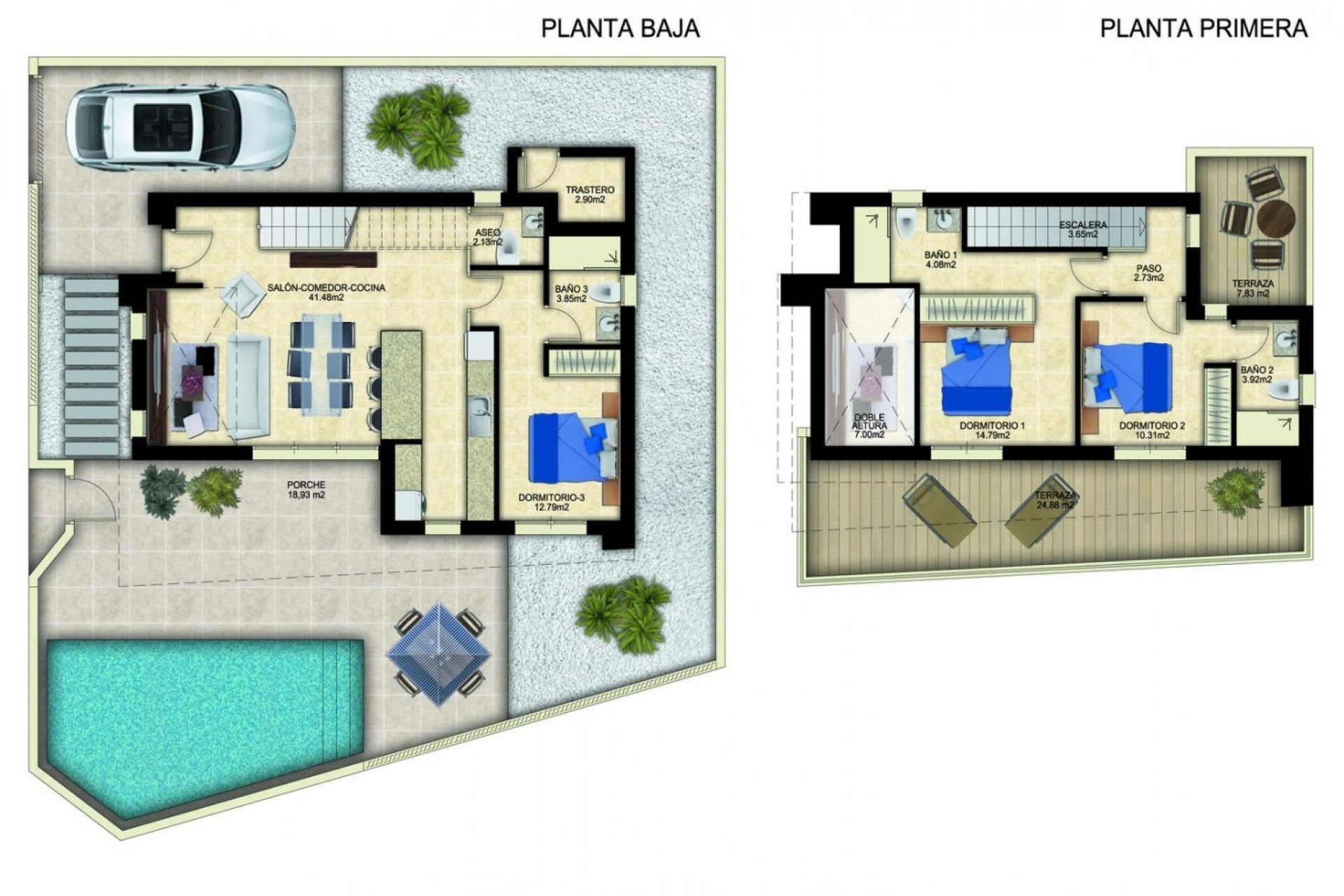 Nieuwbouw - Villa - Benijofar