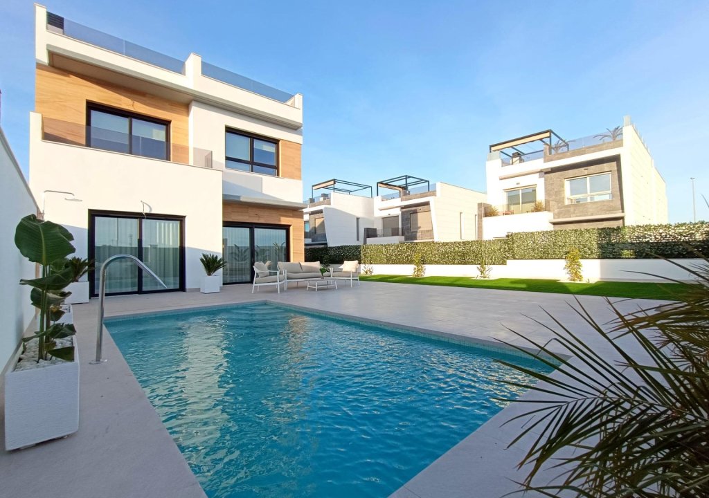 Nieuwbouw - Villa - Benijofar