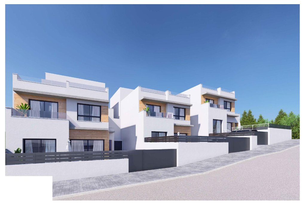 Nieuwbouw - Villa - Benijofar