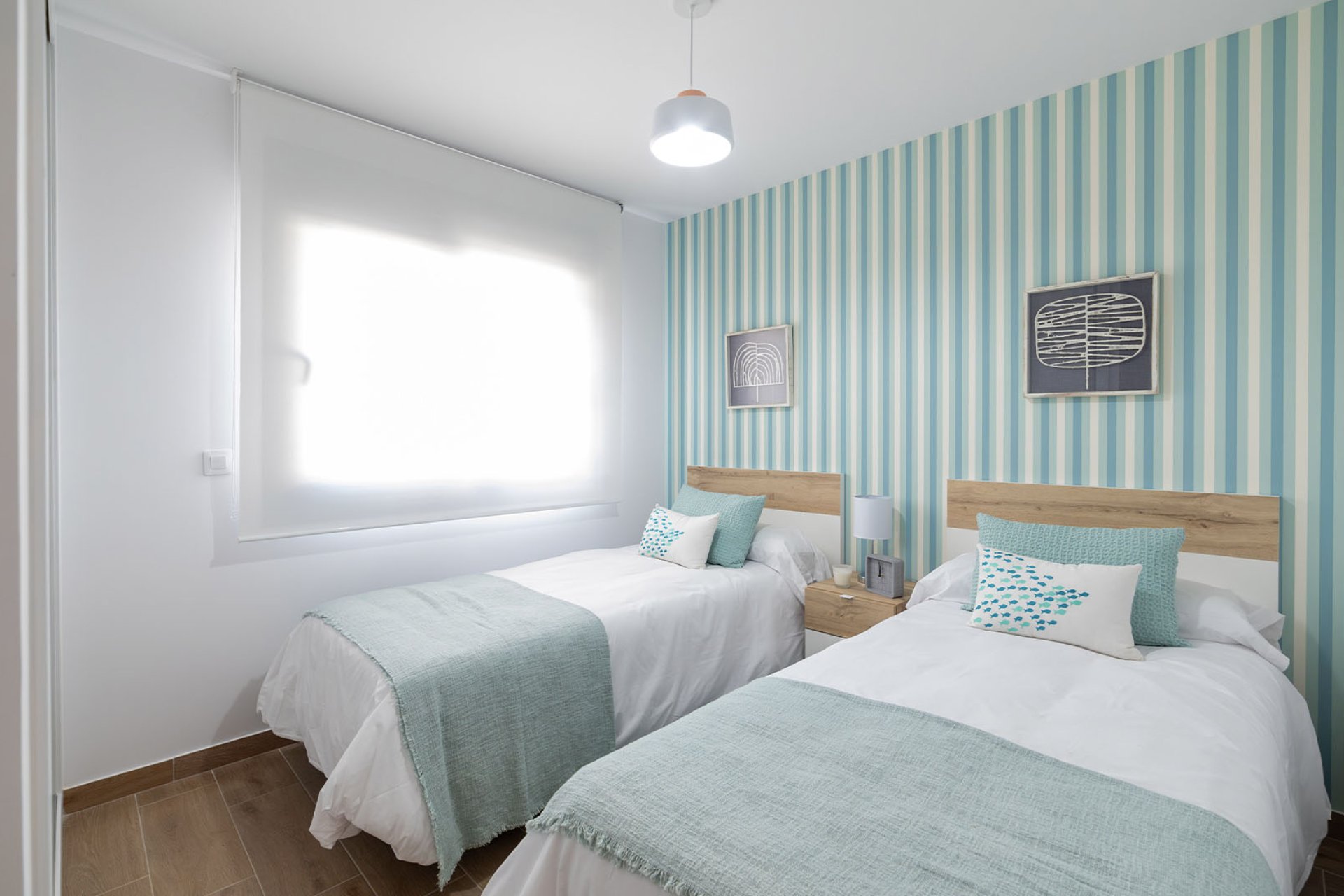 Nieuwbouw - Villa - Busot, zona Bonalba Golf (Alicante) - Spain