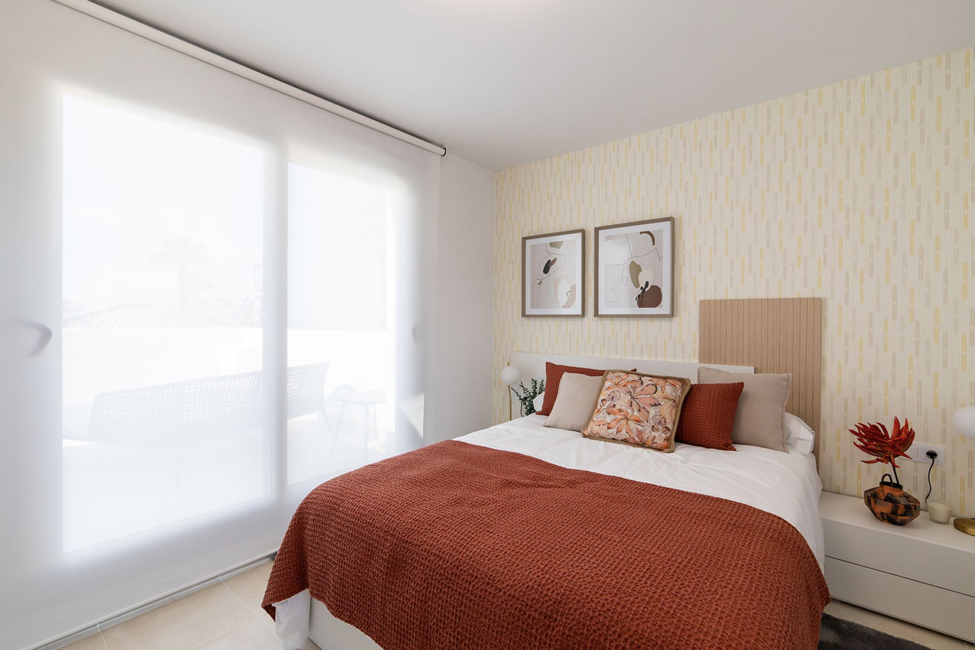 Nieuwbouw - Villa - Busot, zona Bonalba Golf (Alicante) - Spain