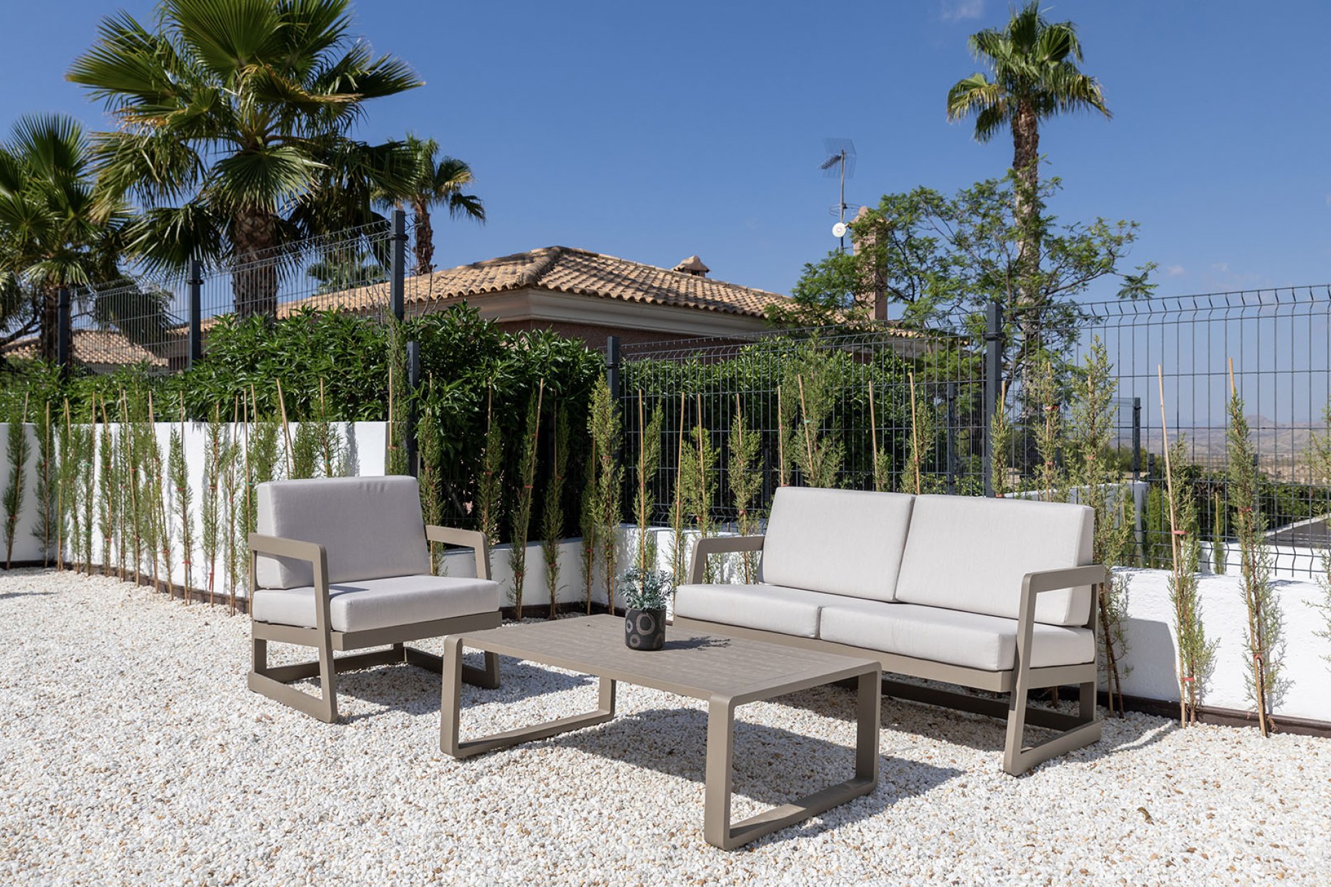 Nieuwbouw - Villa - Busot, zona Bonalba Golf (Alicante) - Spain