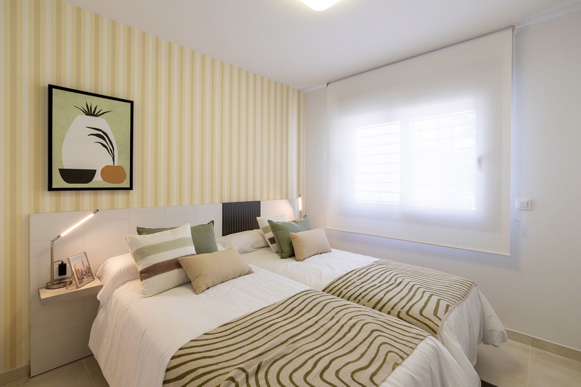 Nieuwbouw - Villa - Busot, zona Bonalba Golf (Alicante) - Spain