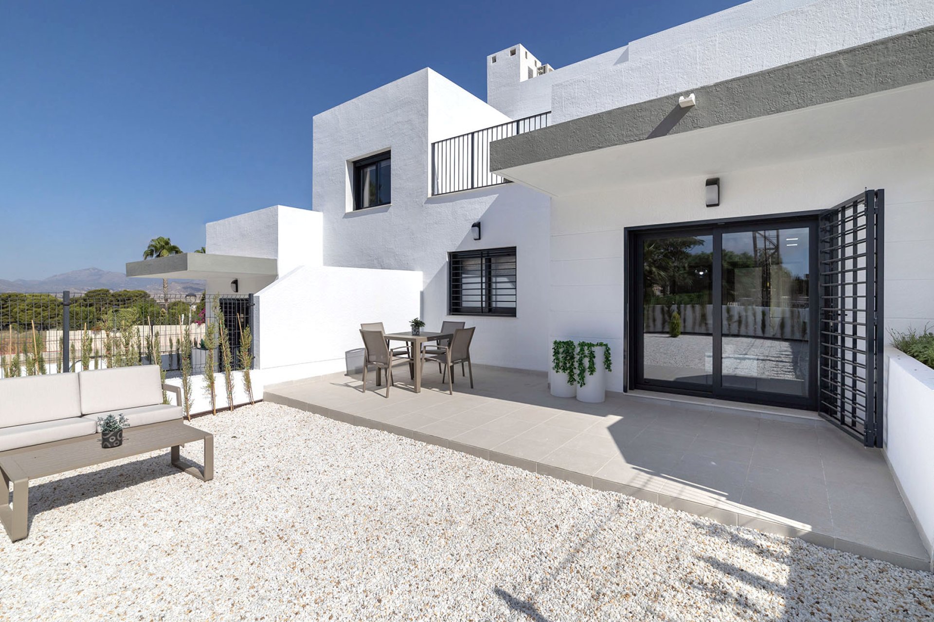 Nieuwbouw - Villa - Busot, zona Bonalba Golf (Alicante) - Spain