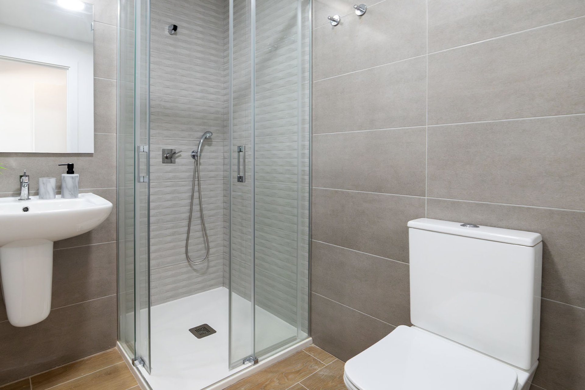 Nieuwbouw - Villa - Busot, zona Bonalba Golf (Alicante) - Spain
