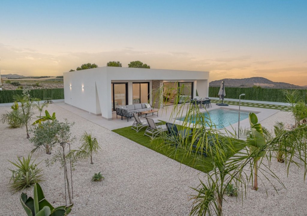 Nieuwbouw - Villa - Calasparra - Coto riñales