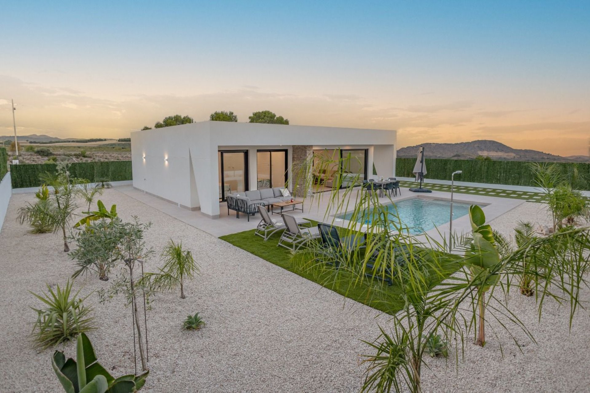 Nieuwbouw - Villa - Calasparra - Coto riñales