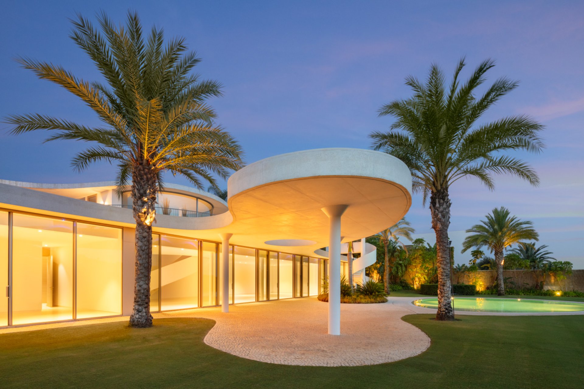 Nieuwbouw - Villa - Casares