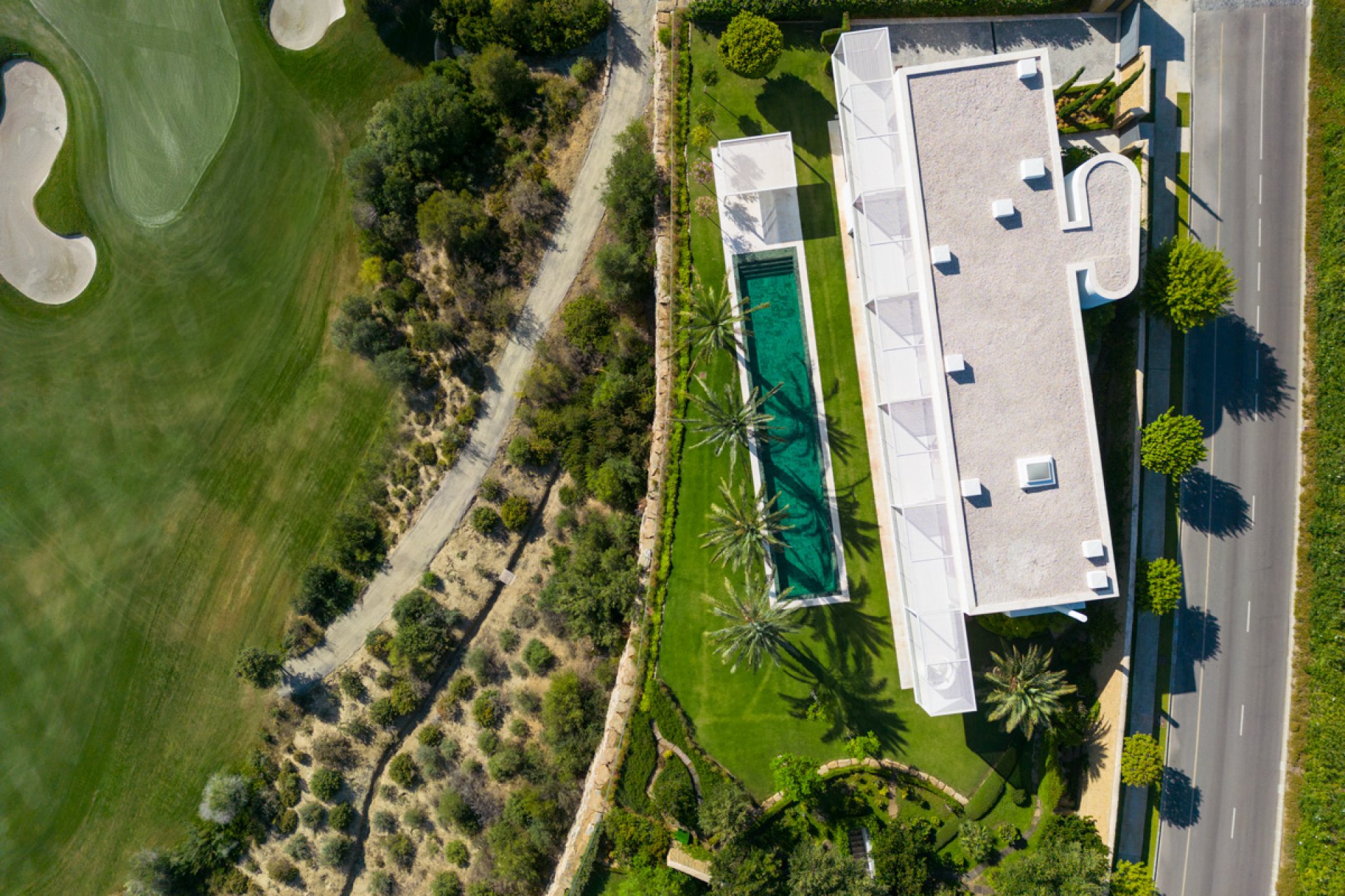 Nieuwbouw - Villa - Casares