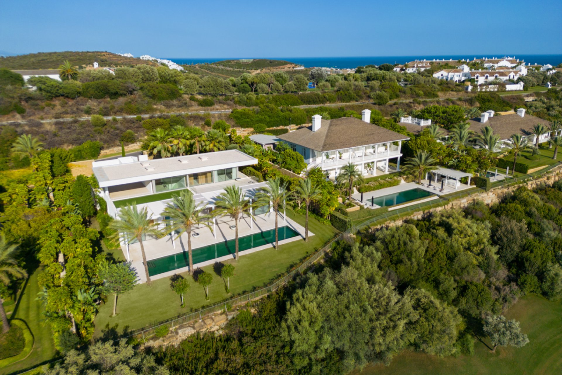 Nieuwbouw - Villa - Casares