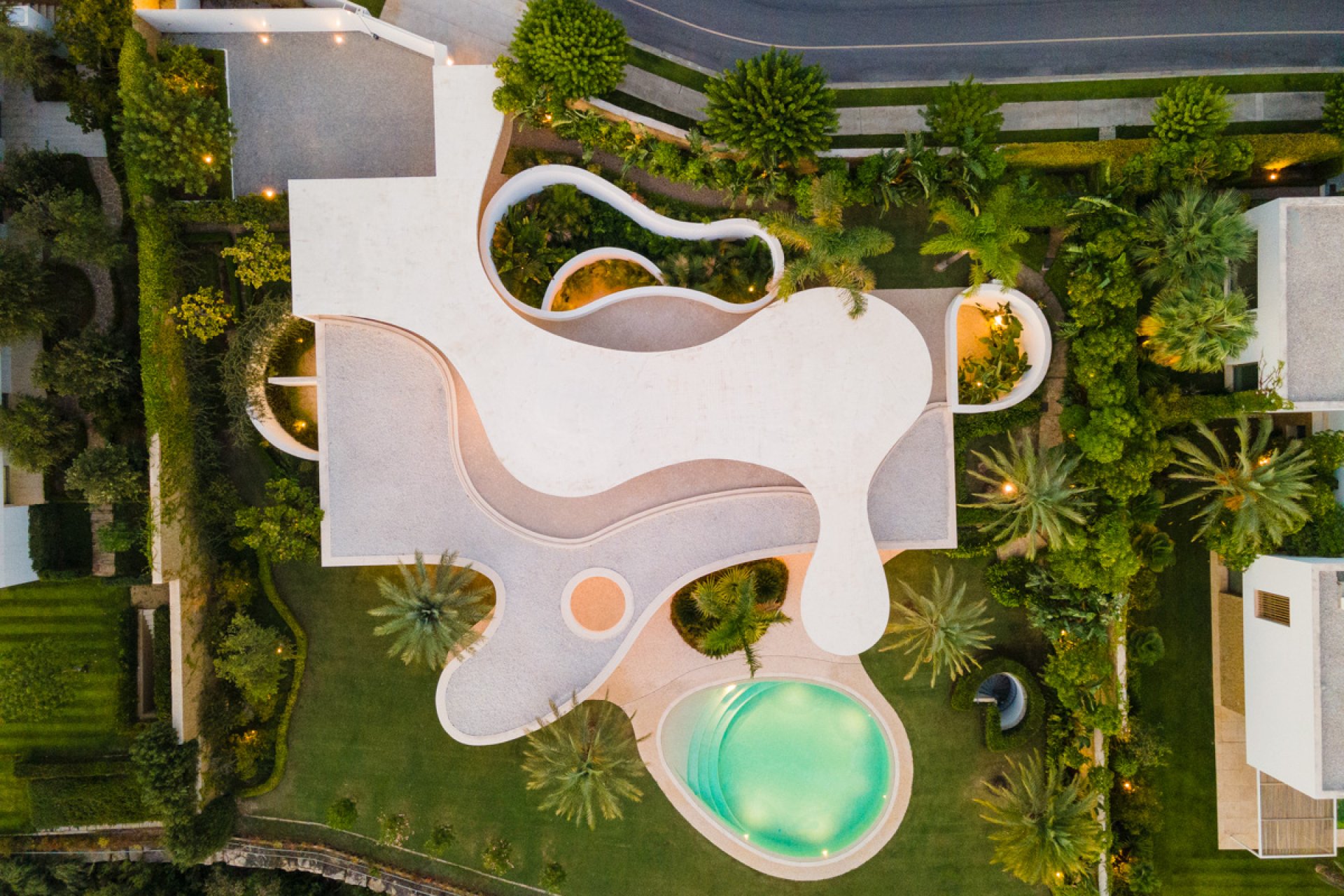 Nieuwbouw - Villa - Casares