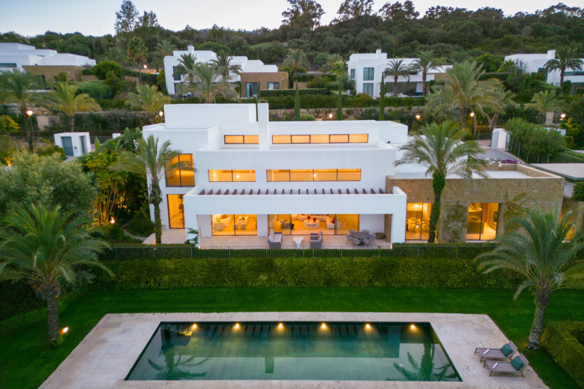 Nieuwbouw - Villa - Casares