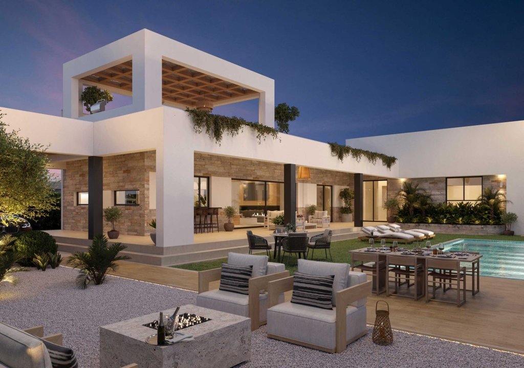 Nieuwbouw - Villa - Ciudad Quesada - Ciudad Quesada - Rojales