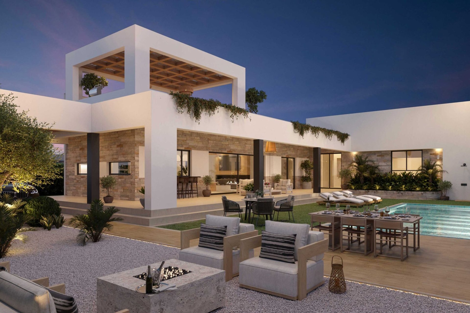 Nieuwbouw - Villa - Ciudad Quesada - Ciudad Quesada - Rojales