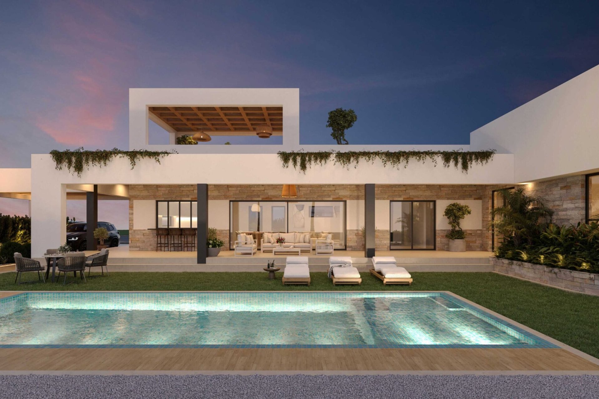 Nieuwbouw - Villa - Ciudad Quesada - Ciudad Quesada - Rojales