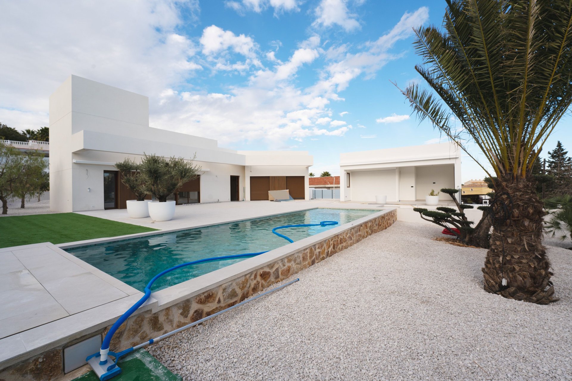 Nieuwbouw - Villa - Ciudad Quesada - Ciudad Quesada - Rojales