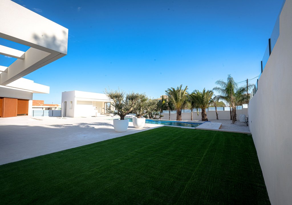 Nieuwbouw - Villa - Ciudad Quesada - Ciudad Quesada - Rojales