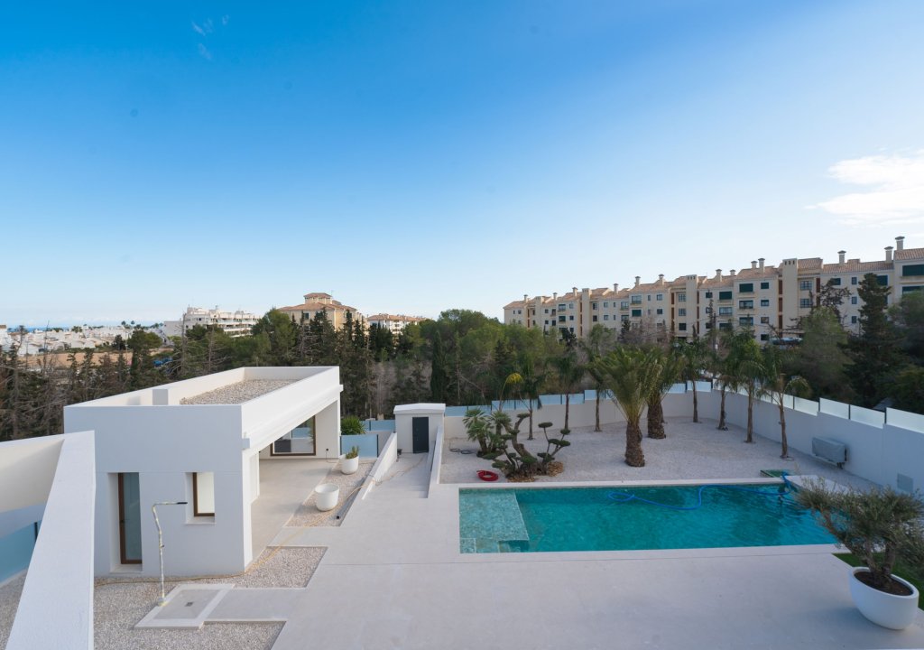 Nieuwbouw - Villa - Ciudad Quesada - Ciudad Quesada - Rojales