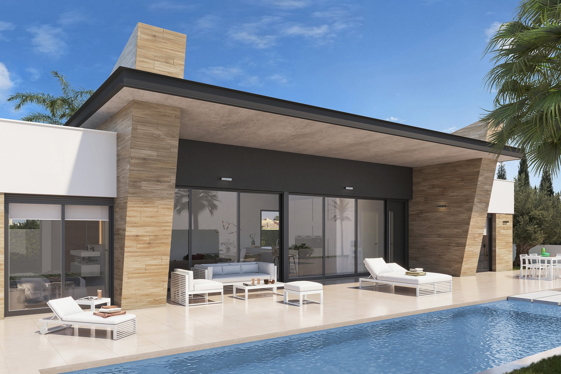 Nieuwbouw - Villa - Ciudad Quesada - Ciudad Quesada - Rojales