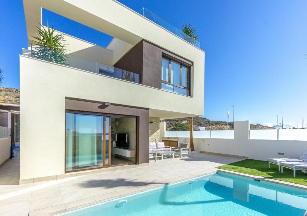 Nieuwbouw - Villa - Ciudad Quesada - Ciudad Quesada - Rojales