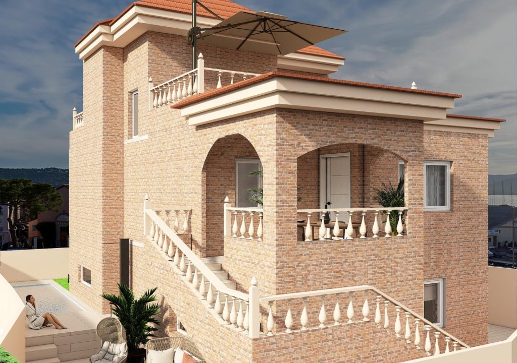 Nieuwbouw - Villa - Ciudad Quesada - Ciudad Quesada - Rojales