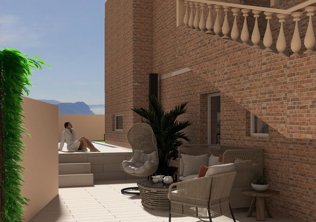 Nieuwbouw - Villa - Ciudad Quesada - Ciudad Quesada - Rojales