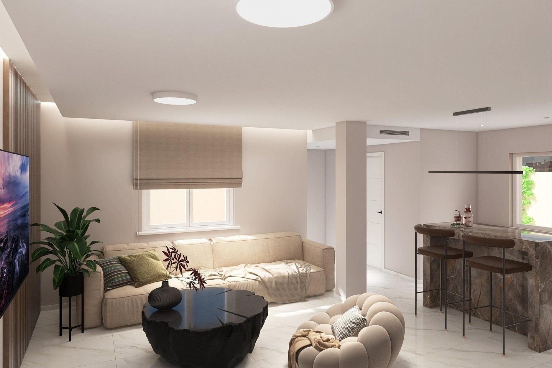 Nieuwbouw - Villa - Ciudad Quesada - Ciudad Quesada - Rojales