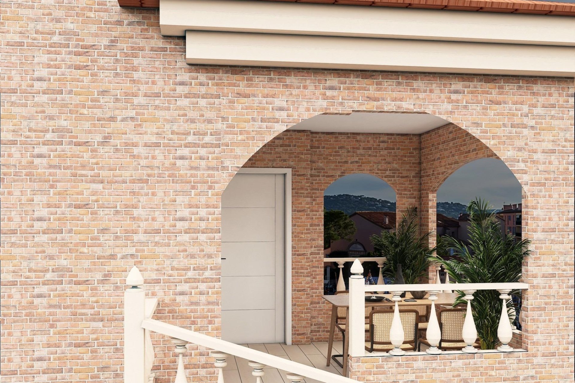 Nieuwbouw - Villa - Ciudad Quesada - Ciudad Quesada - Rojales